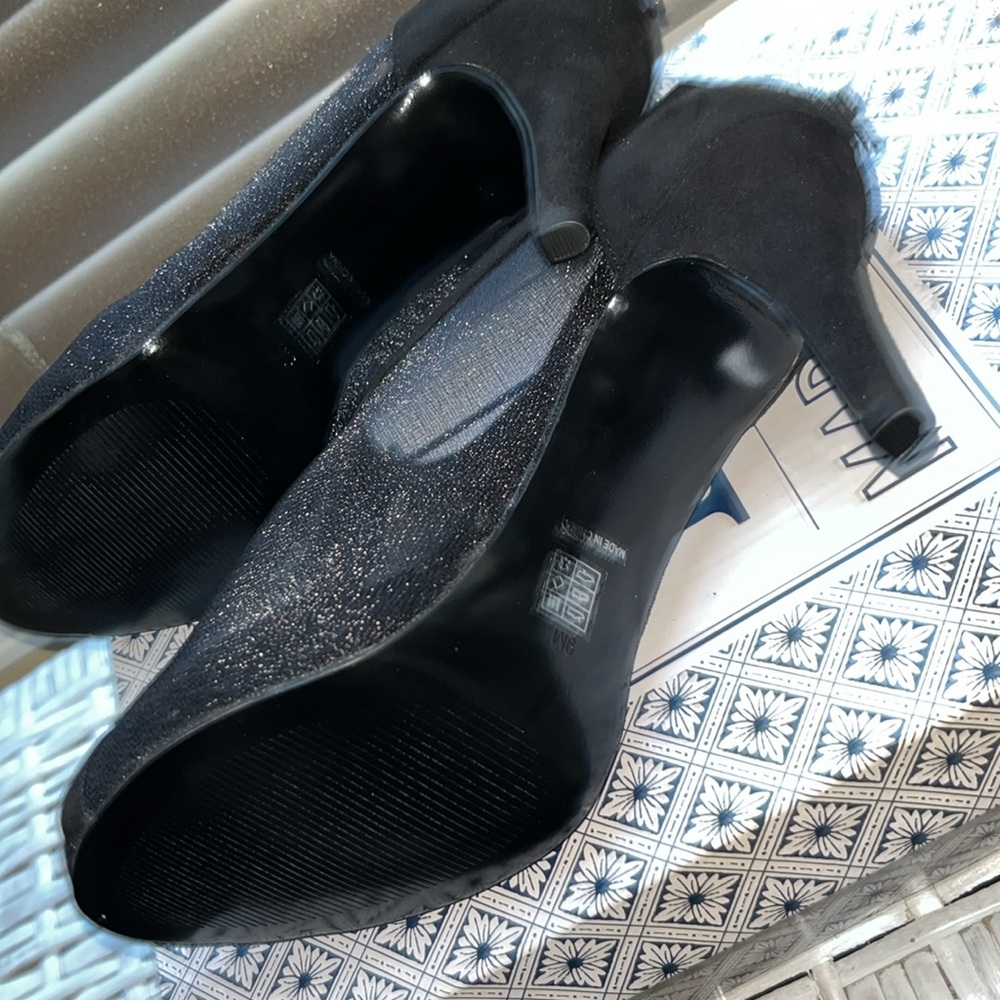 Marinelli Whispy Heels Size 9 Nwot View 5